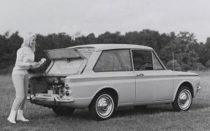 Hillman Imp 1963 года (UK)